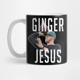 Ginger Jesus Mug